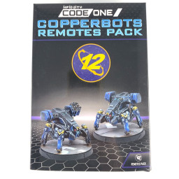 Copperbots Remotes Pack - New