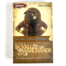 La vallée des marchands –...