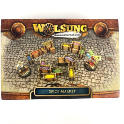 Micro Art Studio Spice Market