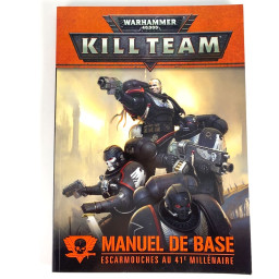 Manuel de base Warhammer...