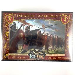 Lannister guards - New