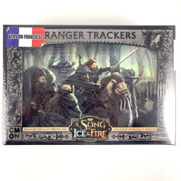 Ranger Trackers - New