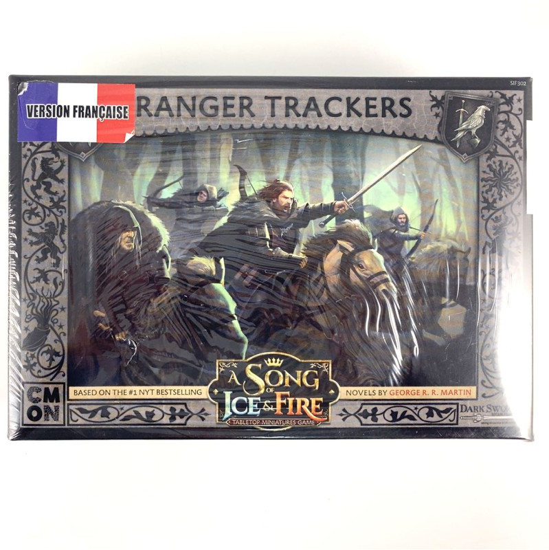 Ranger Trackers - New