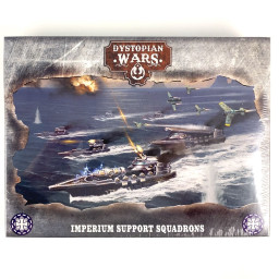 Imperium Support Squadrons...