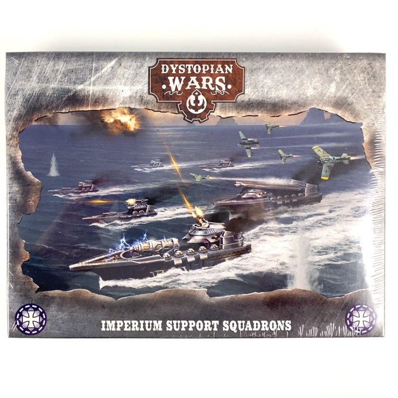 Imperium Support Squadrons - New