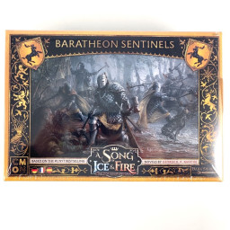 Baratheon Sentinels - New