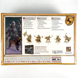 Sentinelles Baratheon - Neuf