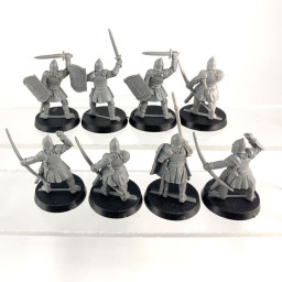 Warriors of Minas Tirith