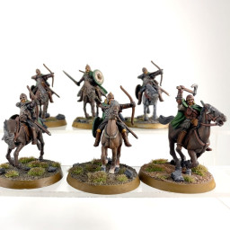Riders of Rohan