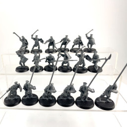 Uruk-Haï warriors