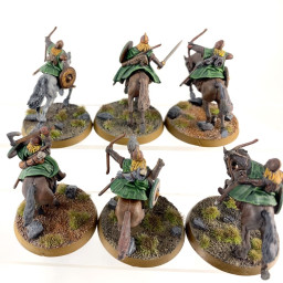 Riders of Rohan