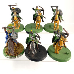 Riders of Rohan