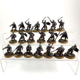 Uruk-Haï warriors