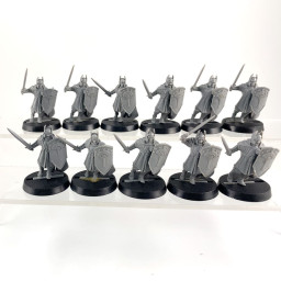 warriors of the last alliance