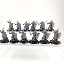 warriors of the last alliance