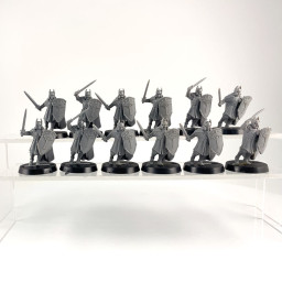 warriors of the last alliance