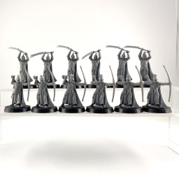 warriors of the last alliance