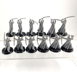 warriors of the last alliance