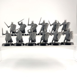 Guerriers de l'ultime alliance