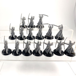 warriors of the last alliance