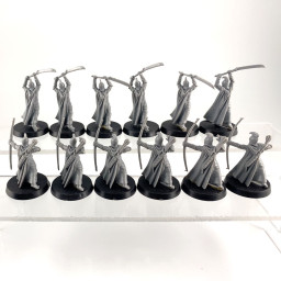 warriors of the last alliance