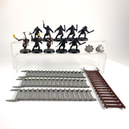 Troupes de siège Uruk-Haï