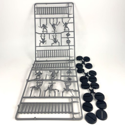 Uruk-Haï siege troups