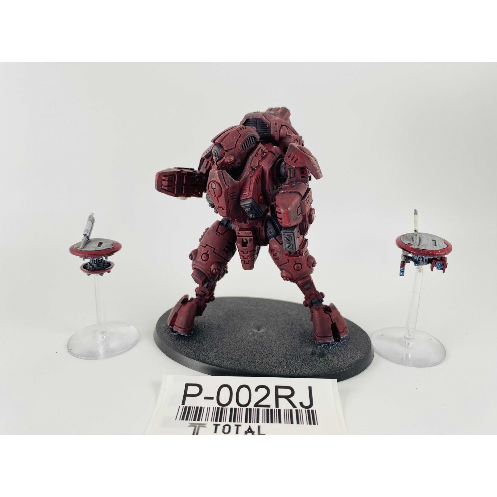 XV95 Ghostkeel battlesuit