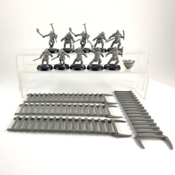 Uruk-Haï siege troups