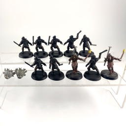 Uruk-Haï siege troups