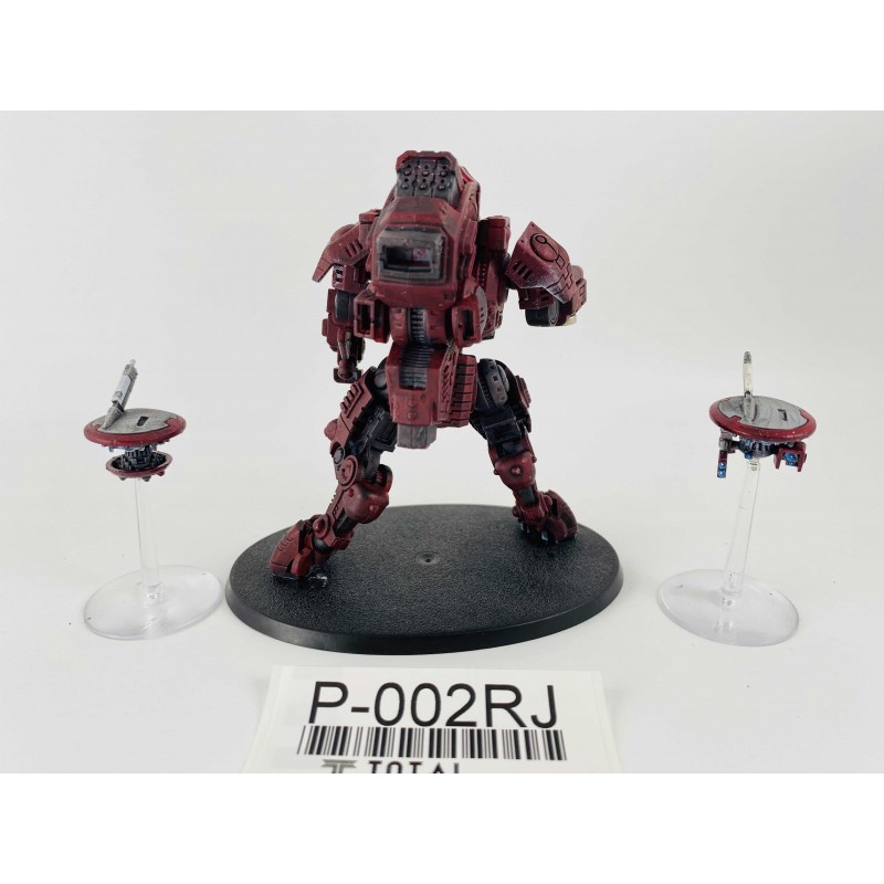 XV95 Ghostkeel battlesuit