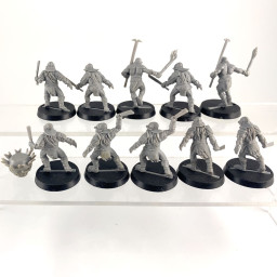 Troupes de siège Uruk-Haï