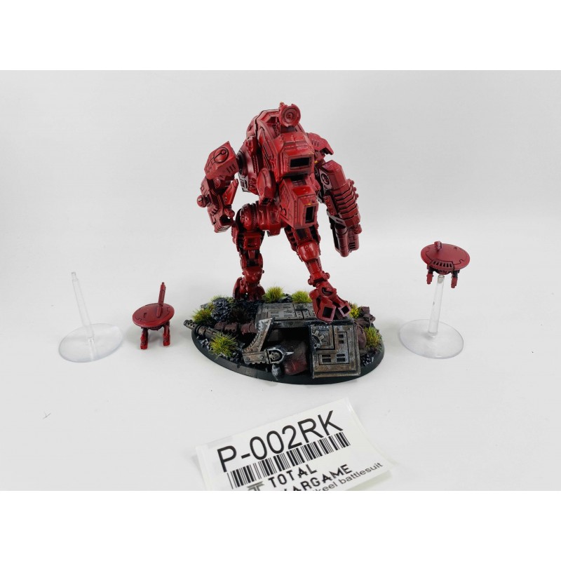 XV95 Ghostkeel battlesuit