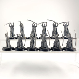 warriors of the last alliance