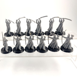 warriors of the last alliance