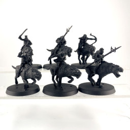 Warg riders
