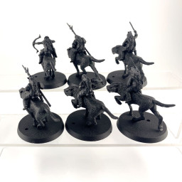 Warg riders
