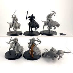 Warg riders