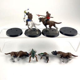 Warg riders