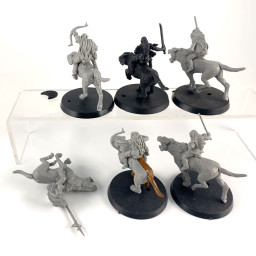 Warg riders