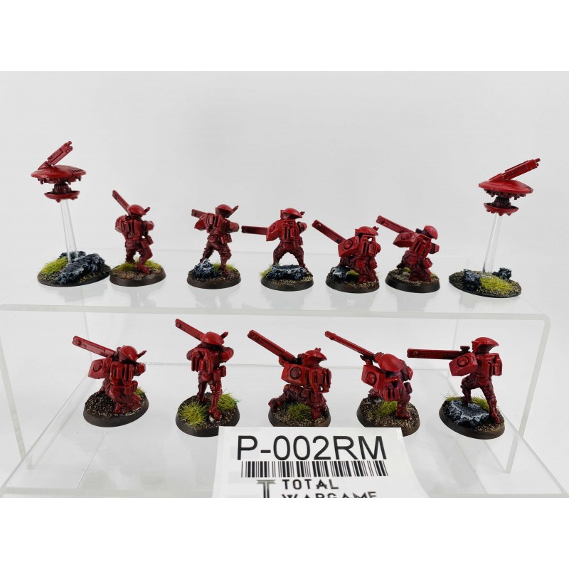 Fire Warriors Breacher