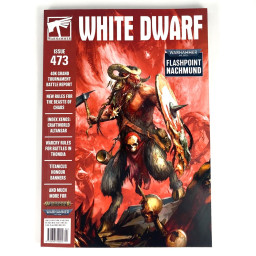 White Dwarf VF N°473