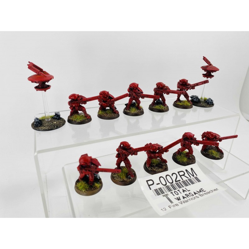 Fire Warriors Breacher