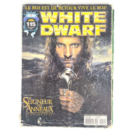 White Dwarf french N°115