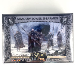Shadow TowerSpearmen - New