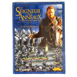 Le retour du roi le jeu de...