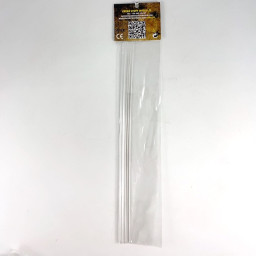 Acrylic Rods - Round 2.4 mm...