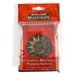 Hrothgorn's Mantrappers Sleeves - New