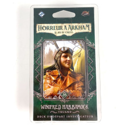 Horreur à Arkham : Le Jeu...