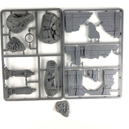 Ruins of middle earth...